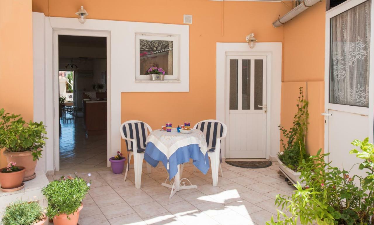 House Of Velenia, Family Apt 15' From Corfu Center Διαμέρισμα Εξωτερικό φωτογραφία